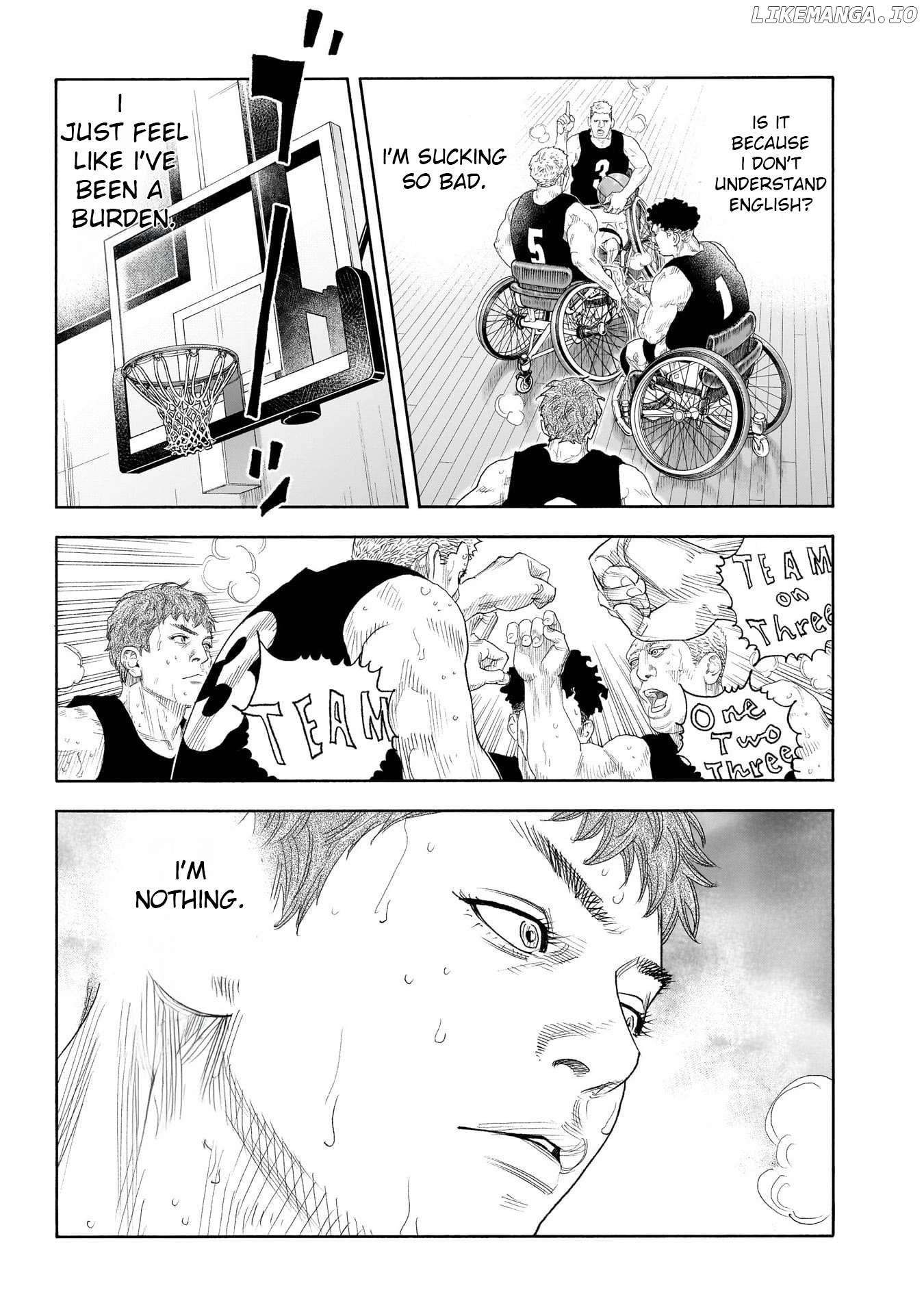 Real, Chapter 101 image 04